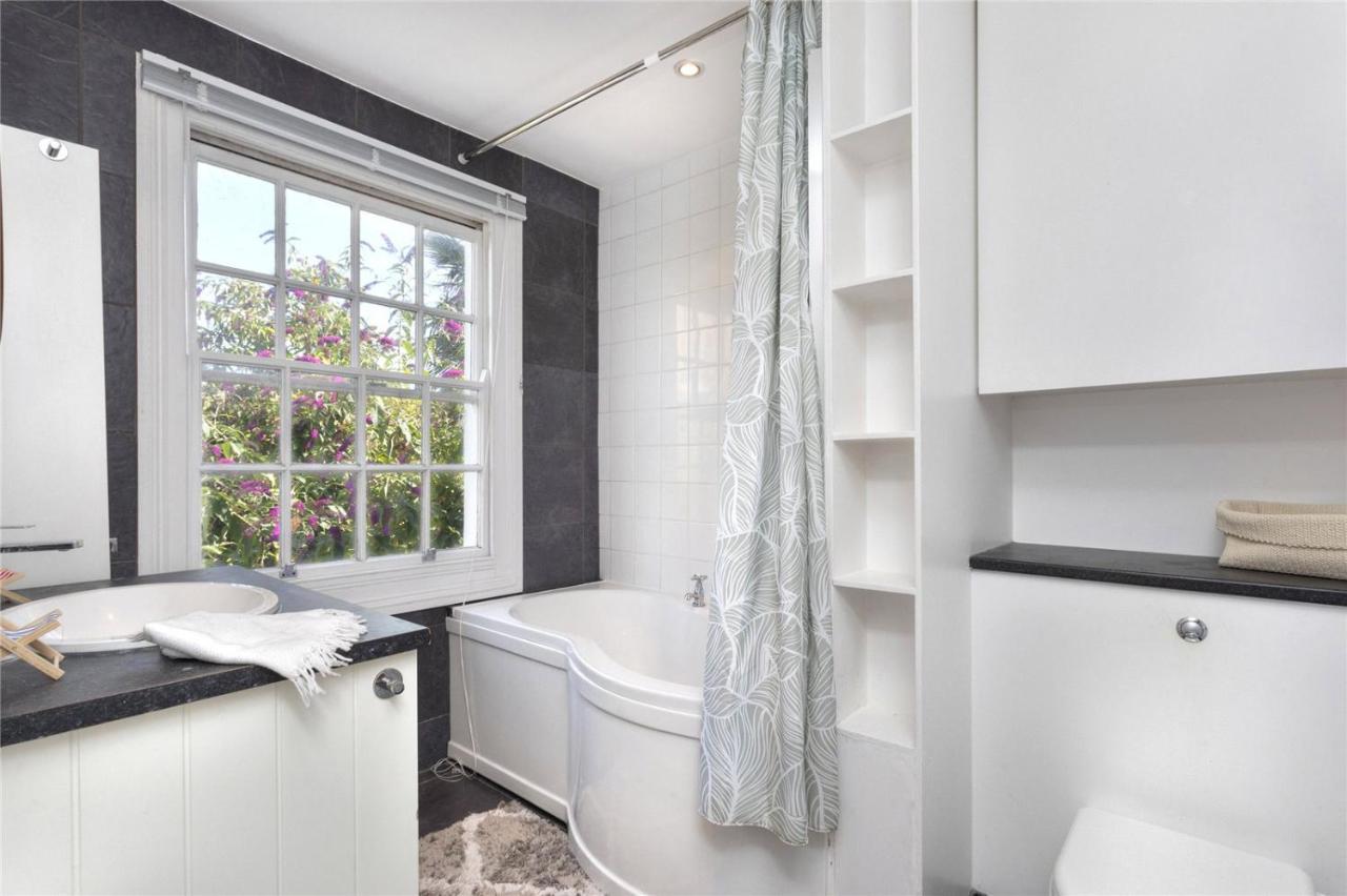 Charming Cottage & Garden - Central Brighton! Luaran gambar