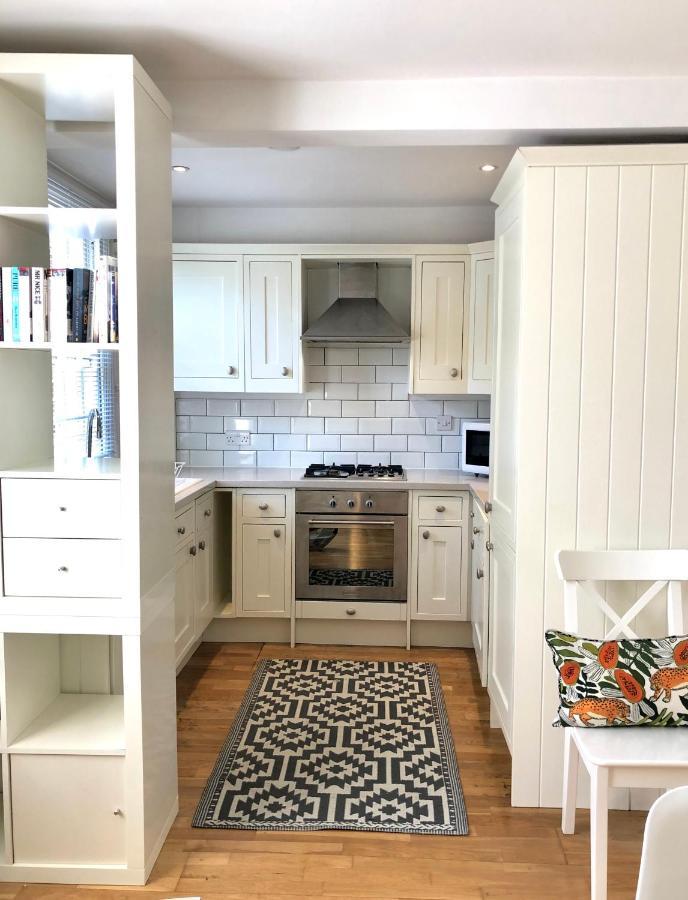 Charming Cottage & Garden - Central Brighton! Luaran gambar