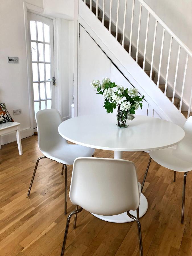 Charming Cottage & Garden - Central Brighton! Luaran gambar
