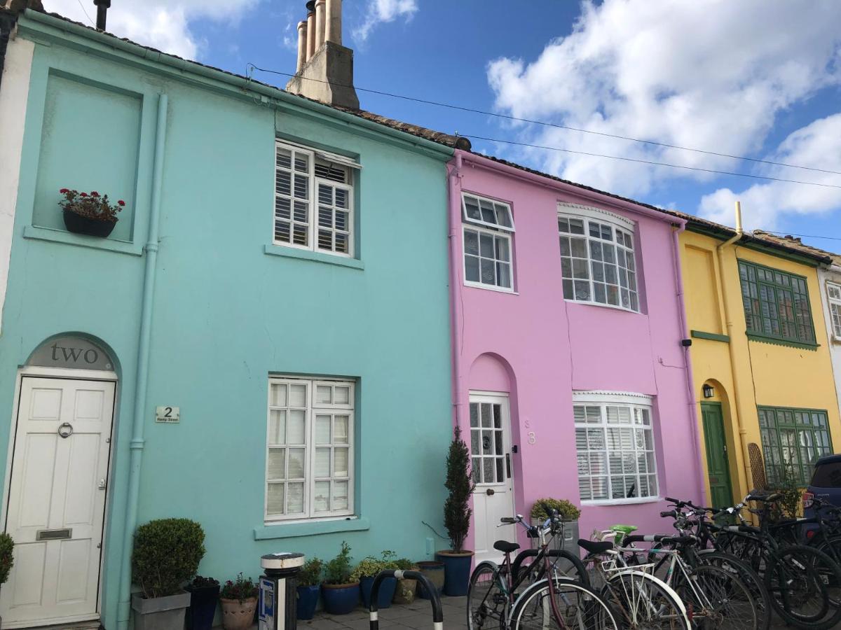 Charming Cottage & Garden - Central Brighton! Luaran gambar