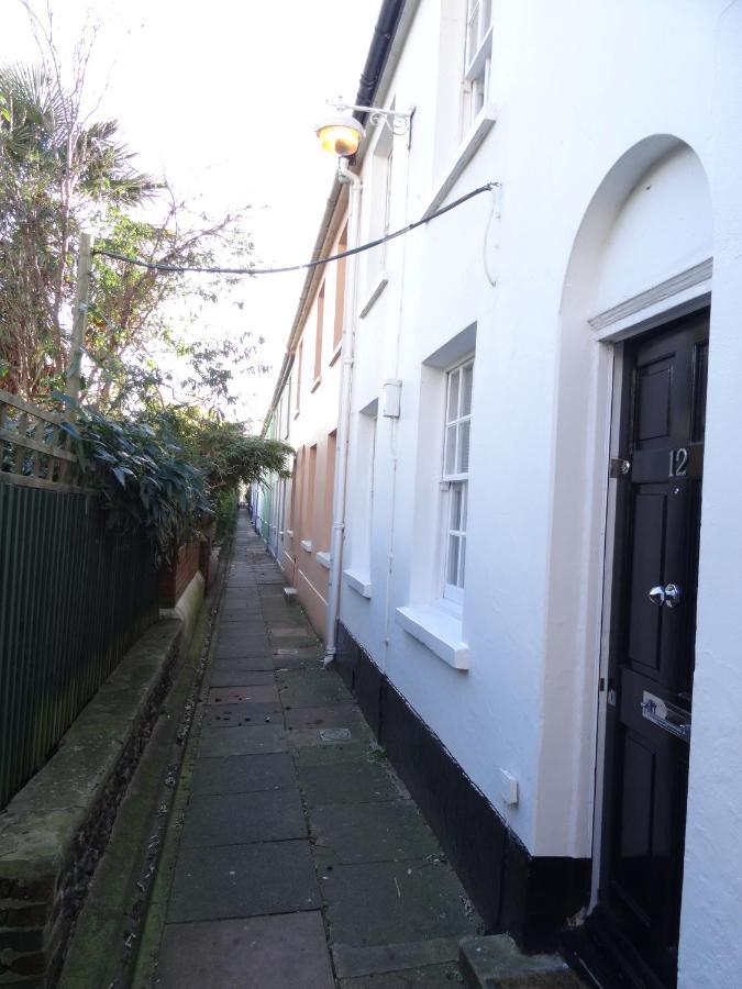 Charming Cottage & Garden - Central Brighton! Luaran gambar