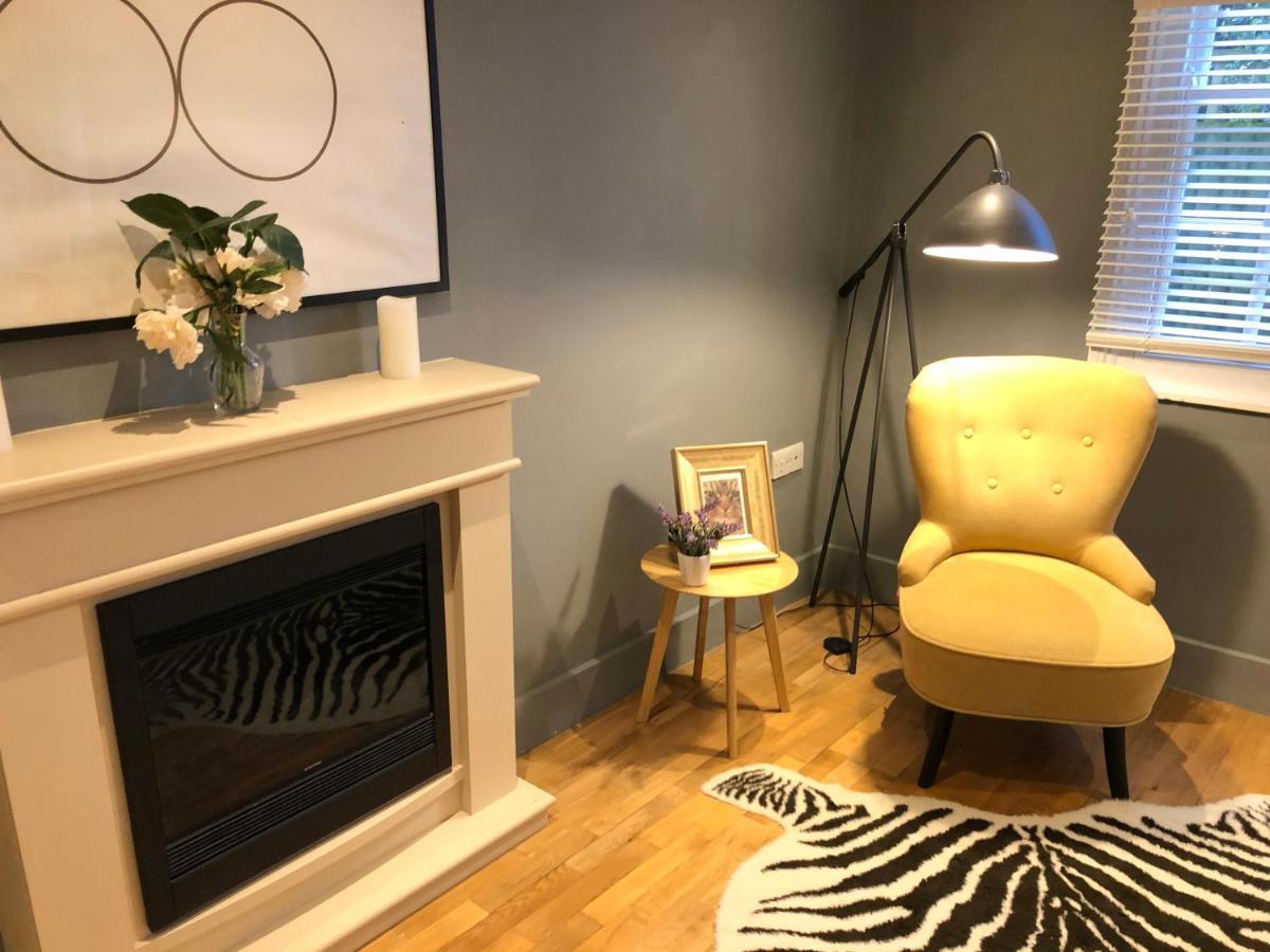 Charming Cottage & Garden - Central Brighton! Luaran gambar