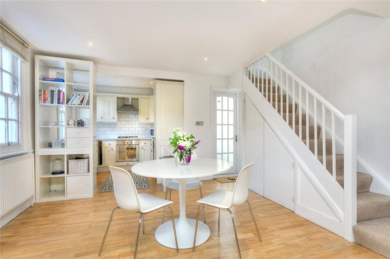 Charming Cottage & Garden - Central Brighton! Luaran gambar
