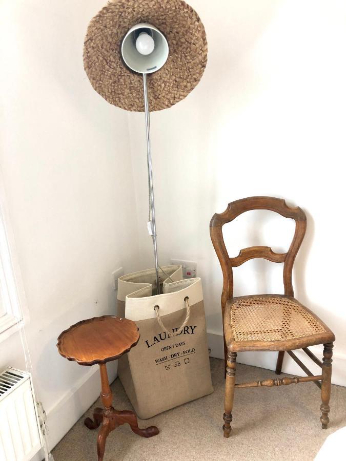 Charming Cottage & Garden - Central Brighton! Luaran gambar