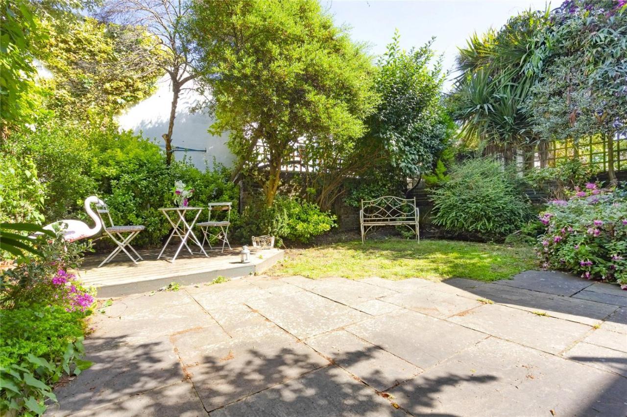 Charming Cottage & Garden - Central Brighton! Luaran gambar