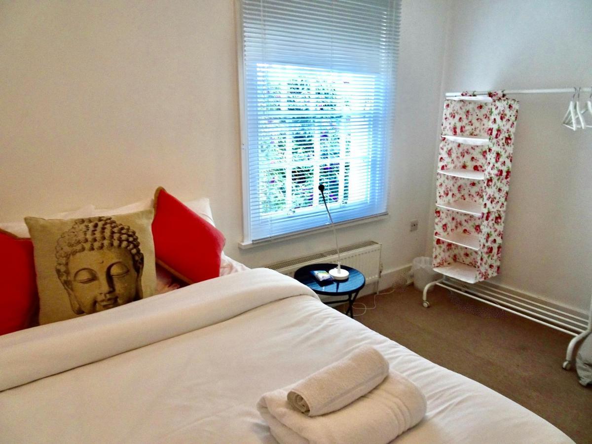 Charming Cottage & Garden - Central Brighton! Luaran gambar