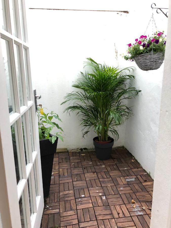 Charming Cottage & Garden - Central Brighton! Luaran gambar