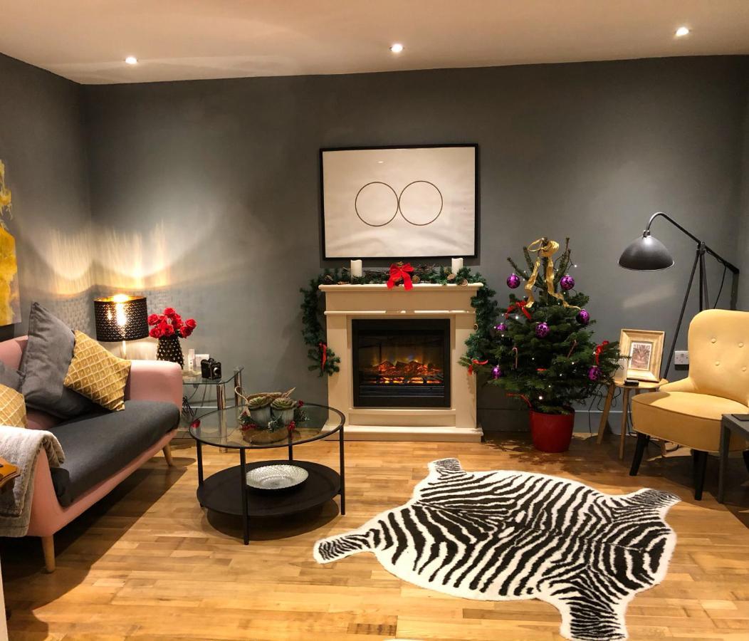 Charming Cottage & Garden - Central Brighton! Luaran gambar