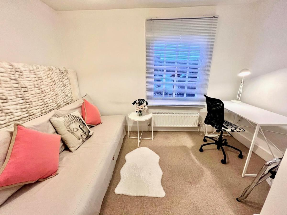 Charming Cottage & Garden - Central Brighton! Luaran gambar