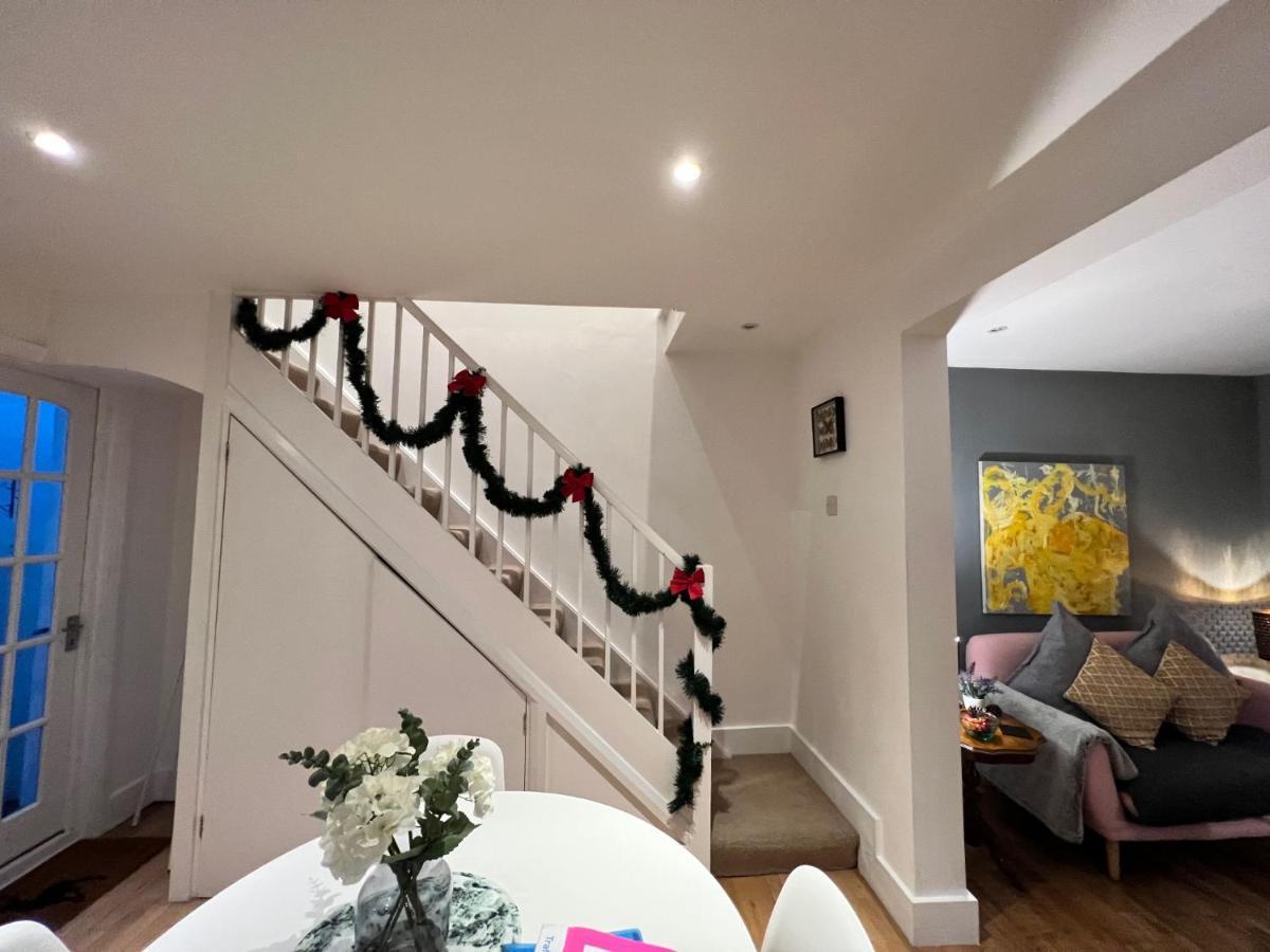 Charming Cottage & Garden - Central Brighton! Luaran gambar